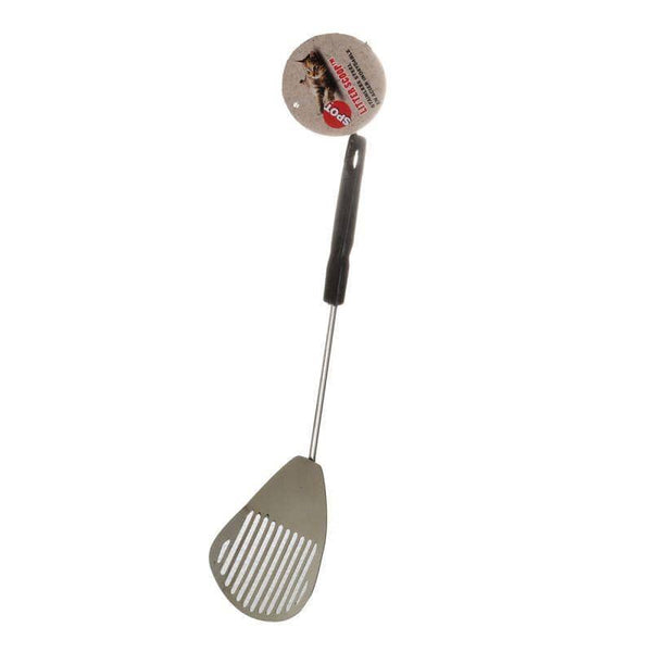 Image of Spot Chrome Plated Litter Scoop