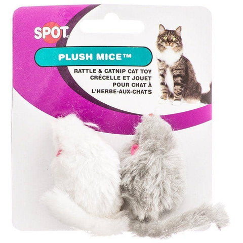 Image of Spot Smooth Fur Mice