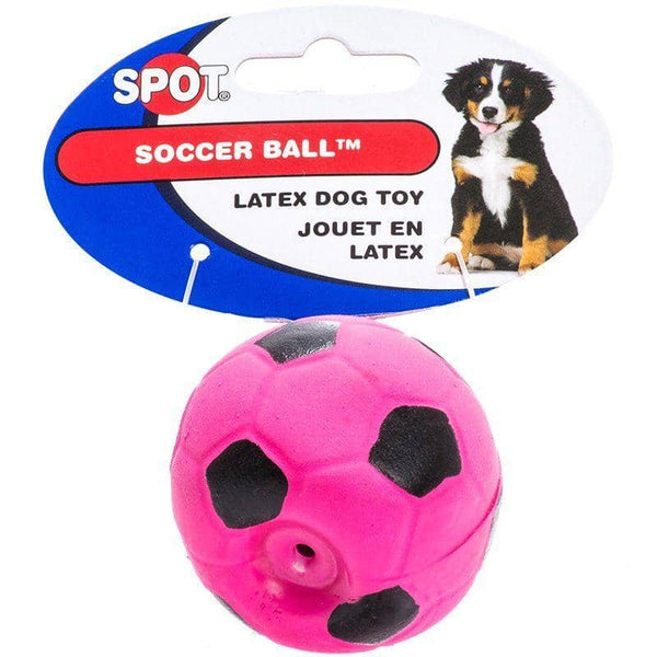 Image of Spot Spotbites Latex Socer Ball