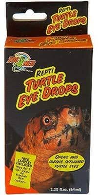 Zoo Med ReptiTurtle Eye Drops