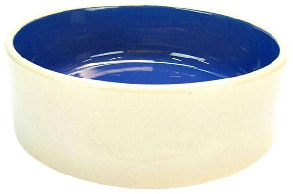Image of Spot Ceramic Crock Small Animal Dish