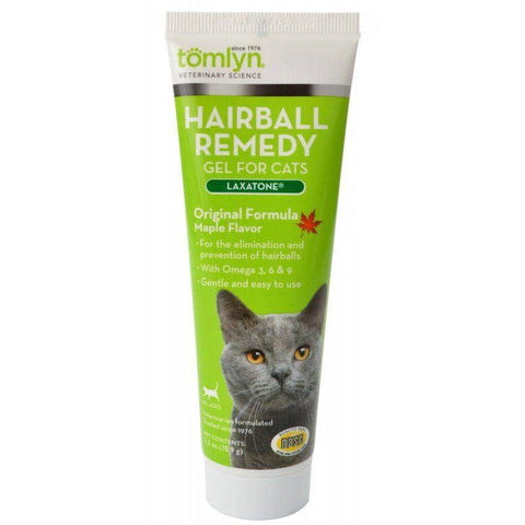 Image of Tomlyn Laxatone Hairball Remedy