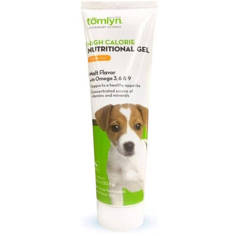 Image of Tomlyn Nutri-Cal High Calorie Nutritional Gel for Dogs and Puppies