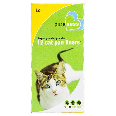 Image of Van Ness Cat Pan Liners