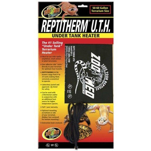 Image of Zoo Med Repti Therm Under Tank Reptile Heater
