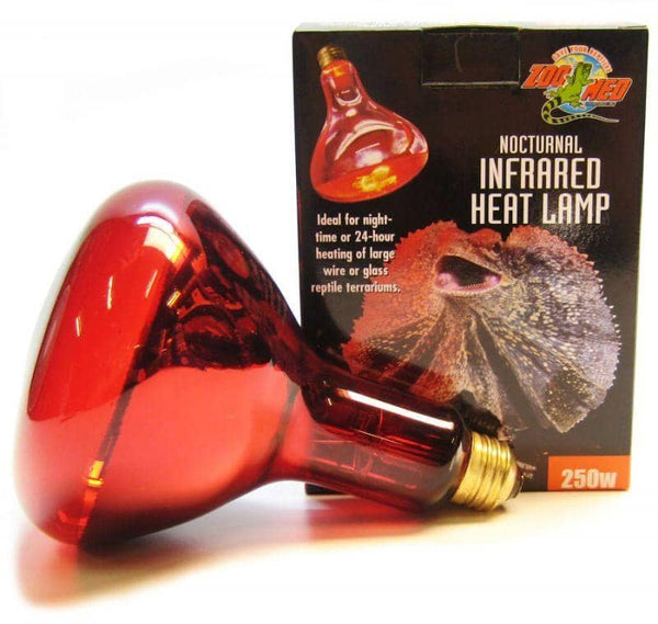 Image of Zoo Med Nocturnal Infrared Heat Lamp