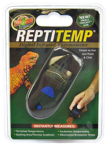 Image of Zoo Med ReptiTemp - Digital Infrared Thermometer
