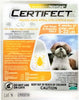 Certifect Flea and Tick Treatment for Dogs