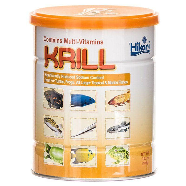 Image of Hikari Freeze Dried Krill Fish Food