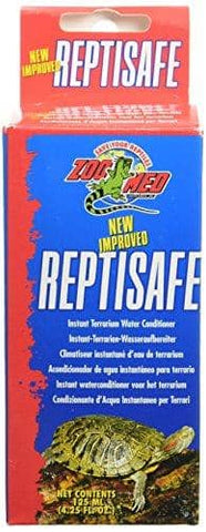 Zoo Med ReptiSafe Instant Terrarium Water Conditioners 8.75 Oz