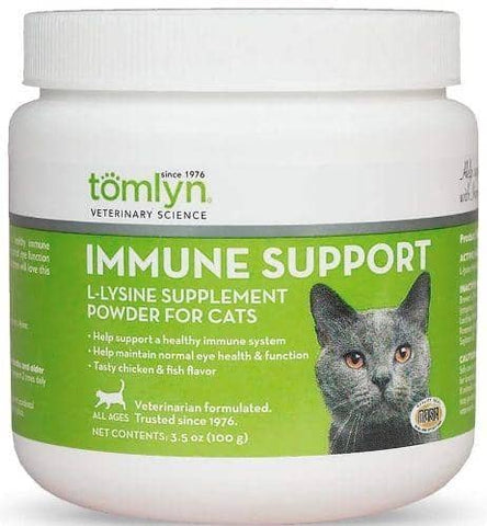 Image of Tomlyn L-lysine Powder for Cats
