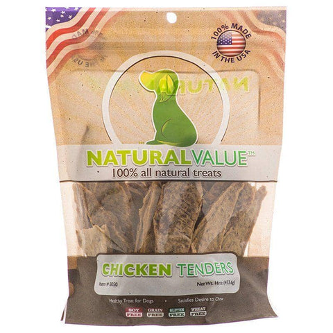 Image of Loving Pets Natural Value Chicken Tenders