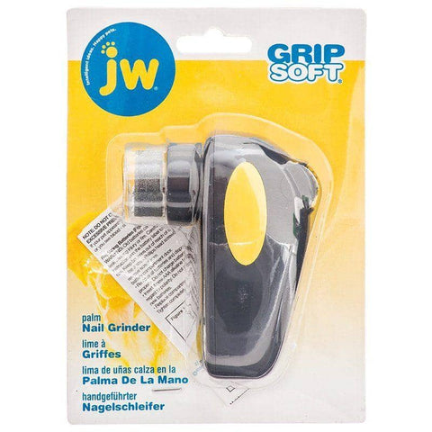 Image of JW GripSoft Palm Nail Grinder for Dogs