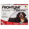 Frontline Plus for Dogs 89-132 LB Flea & Tick Treatment