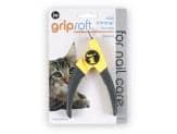 JW Pet GripSoft Cat Deluxe Nail Trimmer Yellow, Gray 1ea/One Size