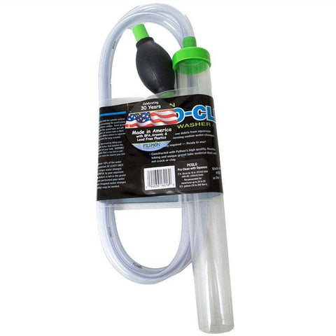 Image of Python Pro-Clean Gravel Washer & Siphon Kit with Squeeze