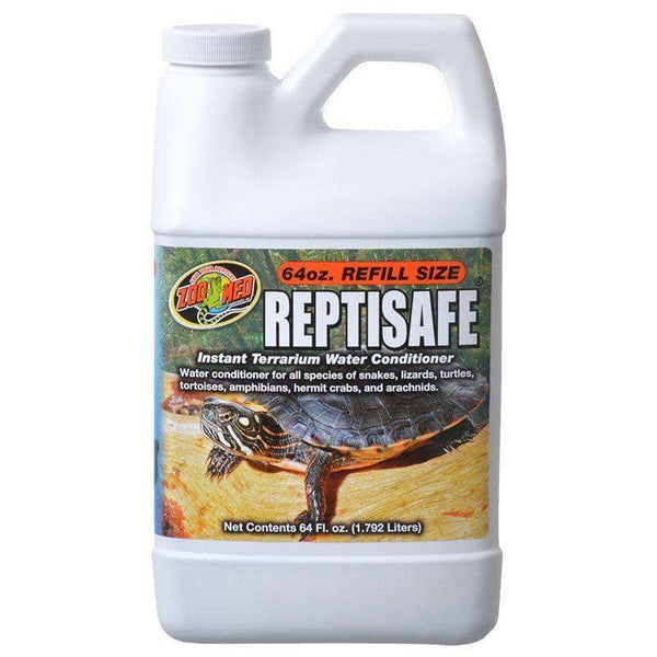 Image of Zoo Med ReptiSafe Water Conditioner