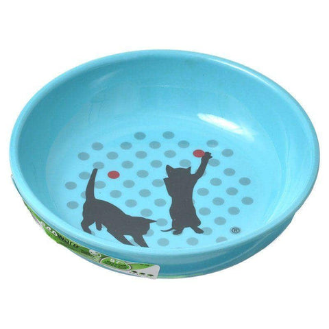 Image of Van Ness Ecoware Non-Skid Degradable Cat Dish