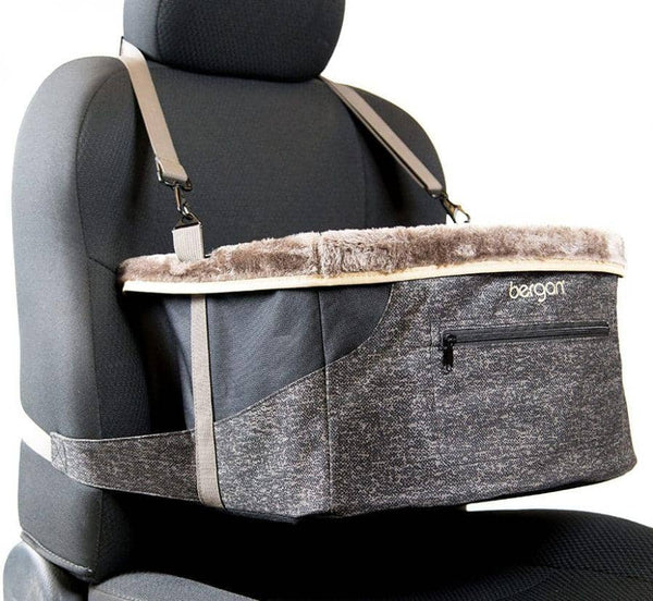 Image of Bergan Comfort Hanging Booster Seat - Black