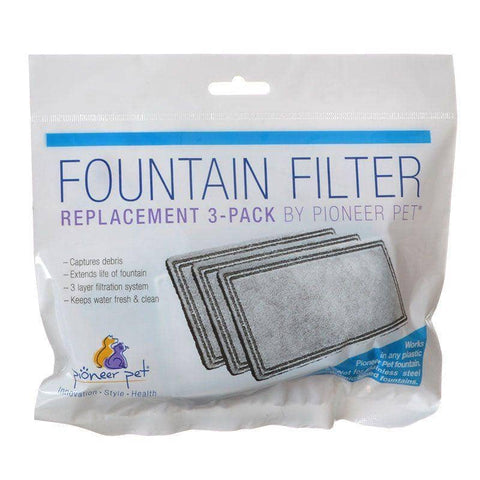Image of Pioneer Replacement Filters for Plastic Raindrop and Fung Shui Fountains