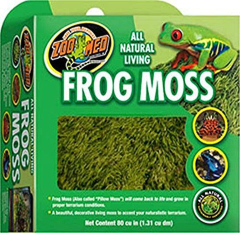 Zoo Med Frog Moss