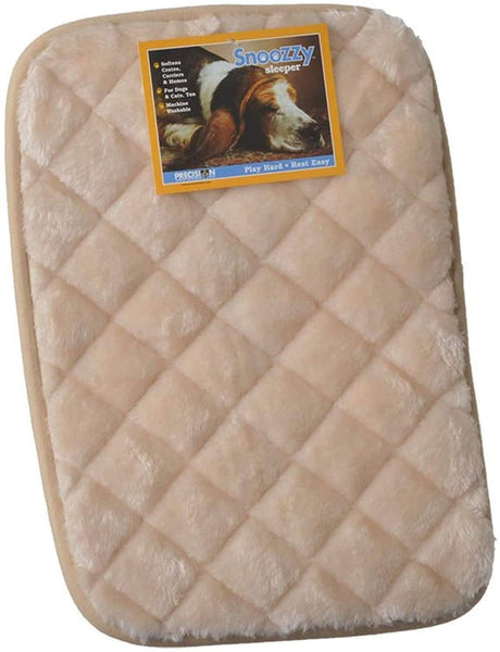 Petmate Quilted Mat Cream