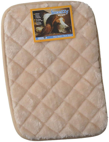 Petmate Quilted Mat Cream