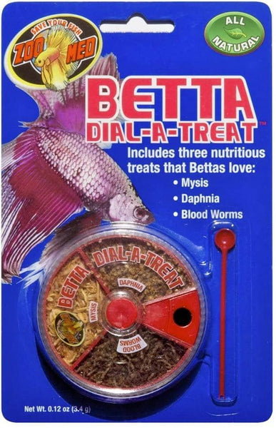 Zoo Med Dial-A-Treat Beta Food