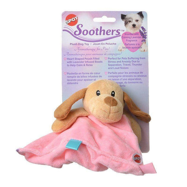 Image of Spot Soothers Blanket Dog Toy