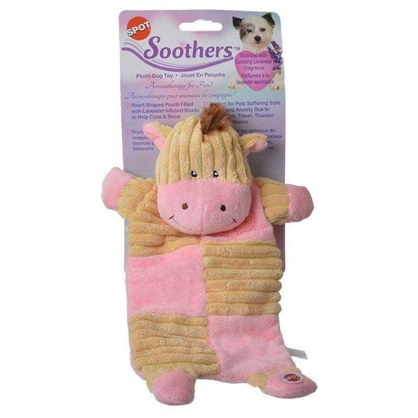 Image of Spot Soothers Crinkle Dog Toy