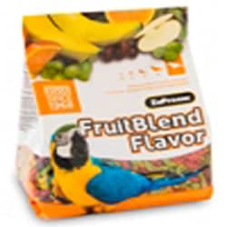 Zupreem Fruitblend With Natural Flavor Pelleted Bird Food For Large Birds 12 Lb