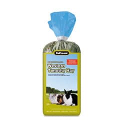 Zupreem Natures Promise Western Timothy Hay For Small Animals 14 Oz