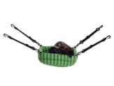 Marshall Pet Products 2-In-1 Ferret Bed Green 1Ea