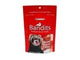 Marshall Pet Products Bandits Ferret Treat Meaty Bacon 3 Oz