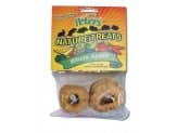 Marshall Pet Products Peters Whole Apple Nature Treats For Small Animals 0.75 Oz, 2 Pk