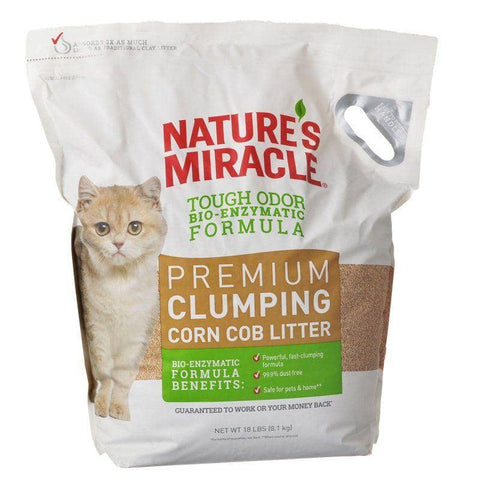 Image of Nature's Miracle Natural Care Litter