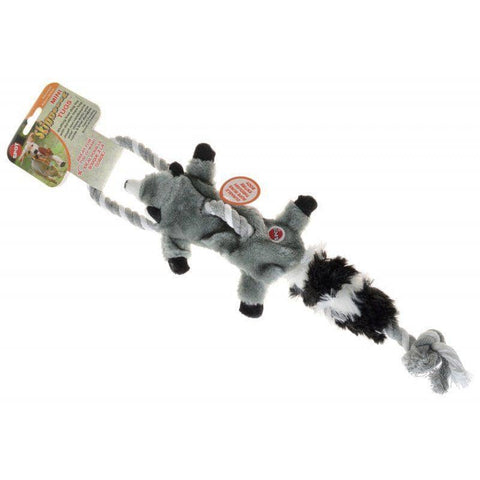 Image of Spot Skinneeez Raccoon Tug Toy - Mini