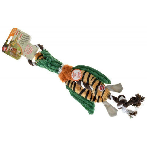 Image of Spot Skinneeez Duck Tug Toy - Mini - Assorted Colors