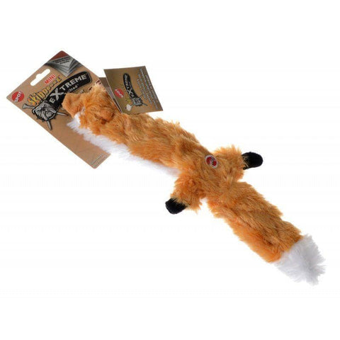 Image of Spot Skinneeez Extreme Quilted Fox Toy - Mini