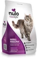 Nulo Hairball Management Turkey & Cod Cat Food 1ea/5 lb