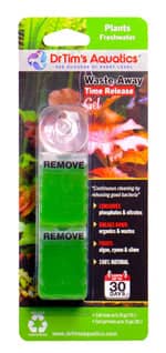 Dr. Tims Aquatics Waste-Away Time Release Gel For Plant Tanks 20 Gal, 2 Pk