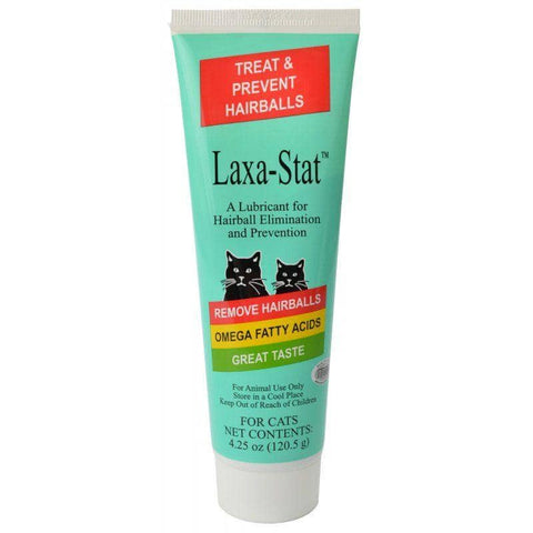 Image of Tomlyn Laxa-Stat Hairball Remedy Cat Supplement