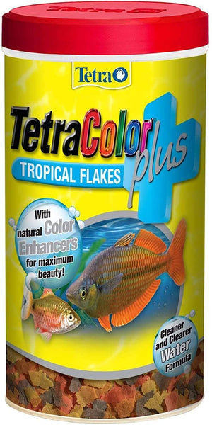 Tetra Tetracolor Plus