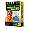 PetLock II Flea Treatment for Dogs S
