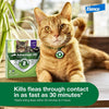 Advantage XD Long-Lasting Flea Prevention & Treatment for Small Cats (1.8-9 lbs), 2 Pack