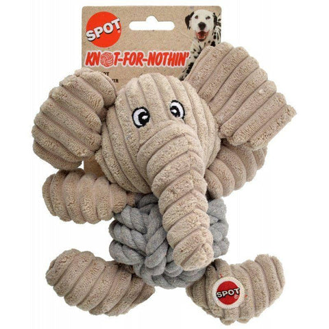 Image of Spot Knot for Nothin Dog Toy - Assorted Styles
