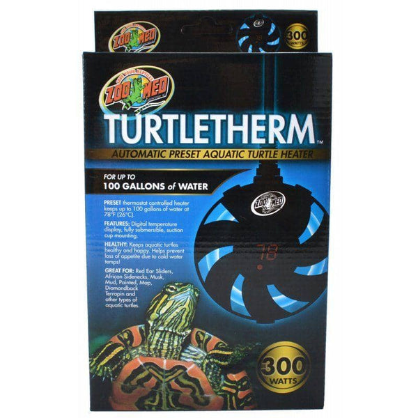 Image of Zoo Med Turtletherm Automatic Preset Aquatic Turtle Heater