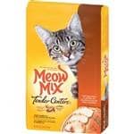Meow-Mix Tender Centers Salmon and Chicken 1ea/3 lb