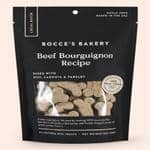 Bocces Bakery Dog Beef Bourguignon Biscuits 8Oz.