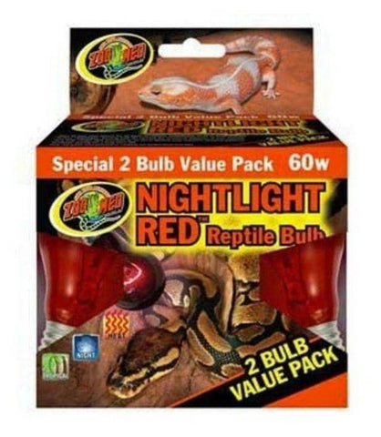 Image of Zoo Med Daylight Reptile Bulb Red